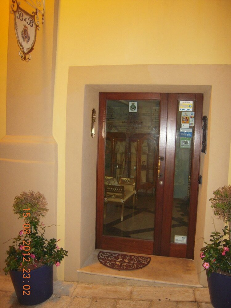 B&B Vescovo Pitirro E Residenza Crocetta