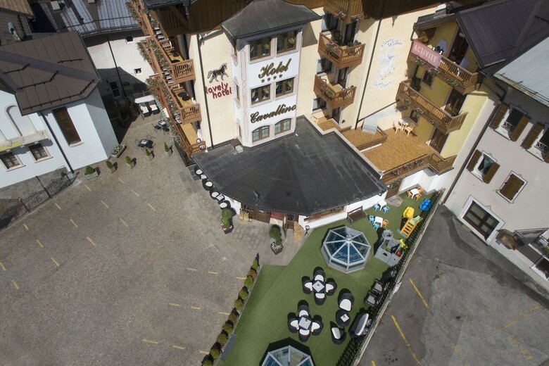Hotel Cavallino