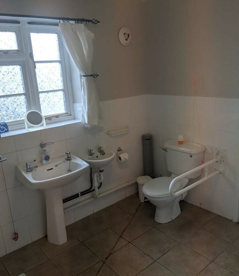 Bed & Breakfast The Horseshoes
