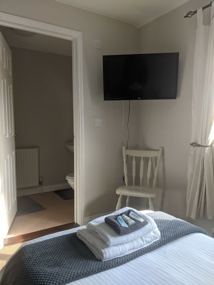 Bed & Breakfast The Horseshoes