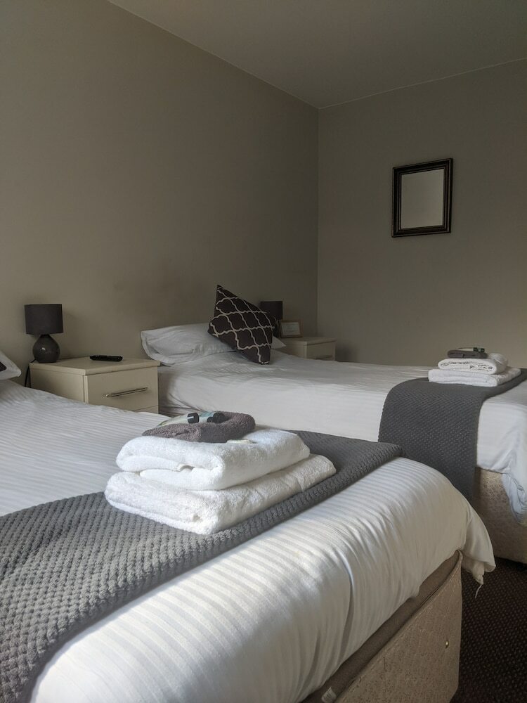 Bed & Breakfast The Horseshoes