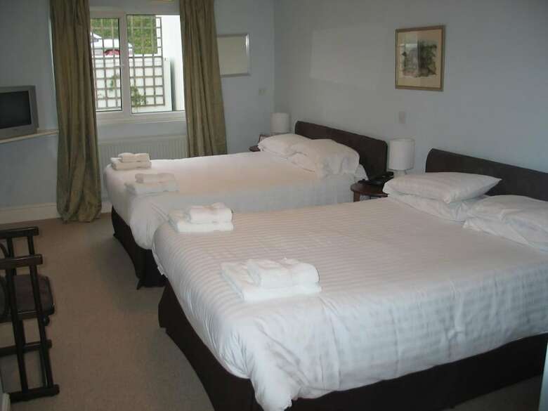 The White Rock Hotel