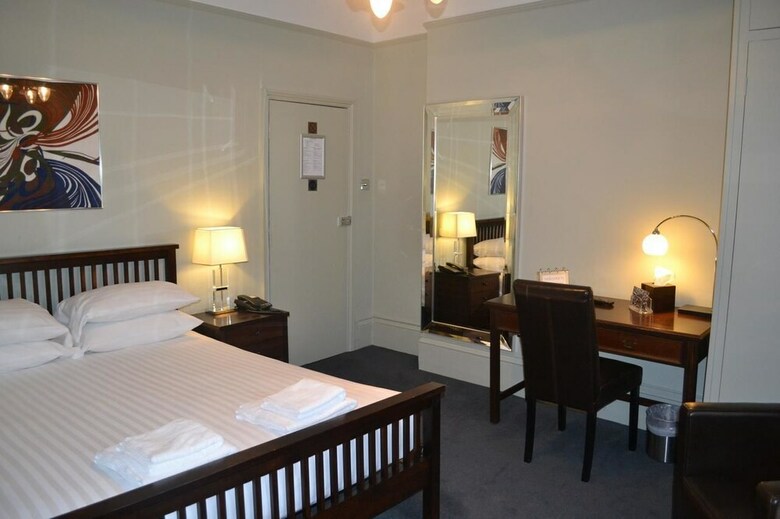 The White Rock Hotel