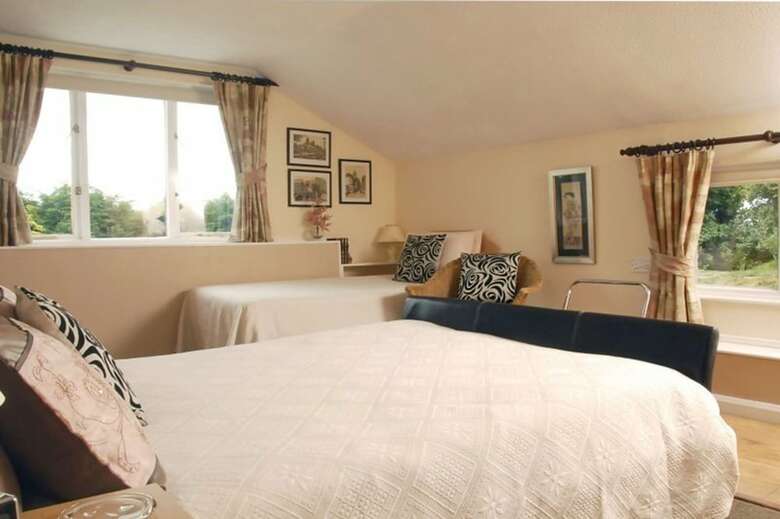 Bed & Breakfast Witherslack Hall Farm