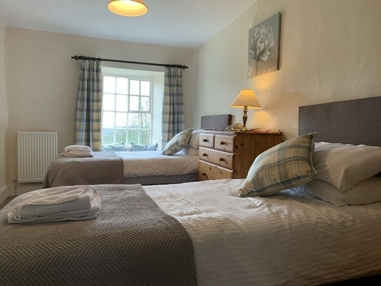 Bed & Breakfast Witherslack Hall Farm