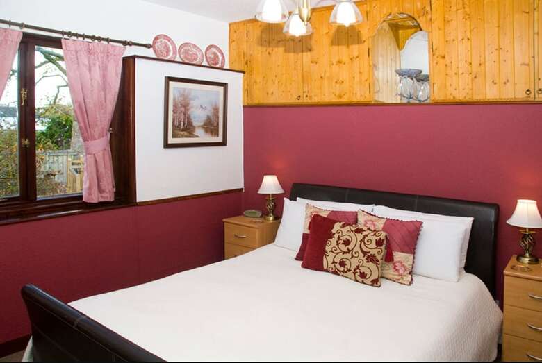 Bed & Breakfast Witherslack Hall Farm