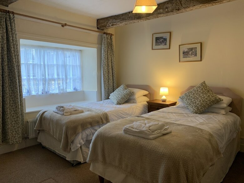 Bed & Breakfast Witherslack Hall Farm