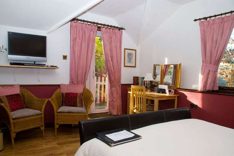 Bed & Breakfast Witherslack Hall Farm