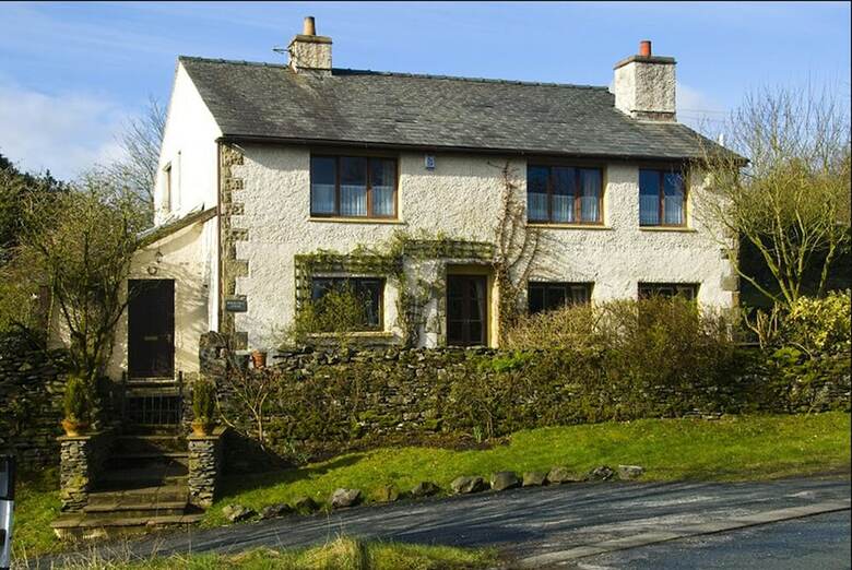 Bed & Breakfast Witherslack Hall Farm