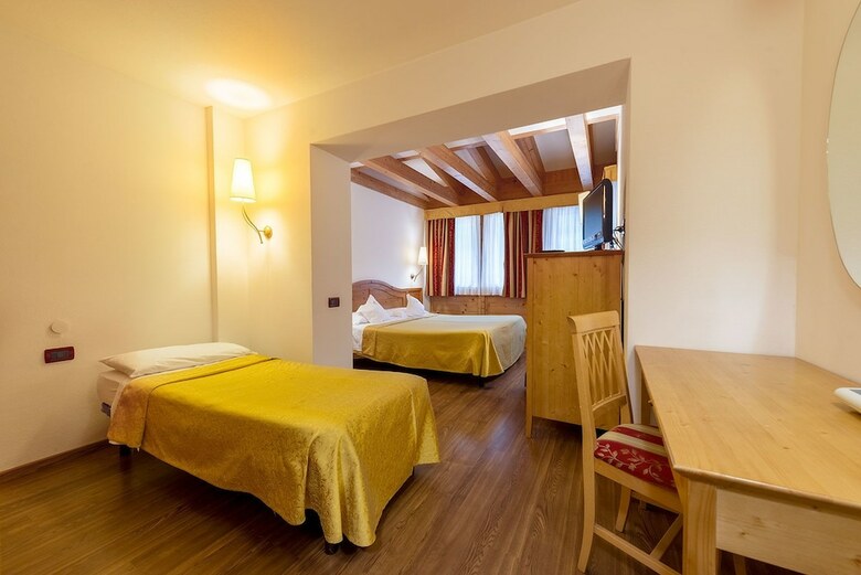 Hotel Alpino Al Cavalletto