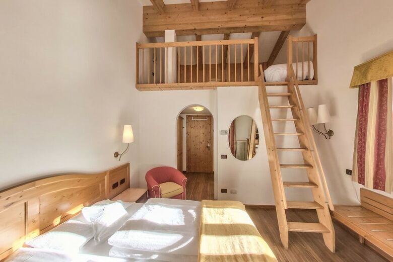 Hotel Alpino Al Cavalletto