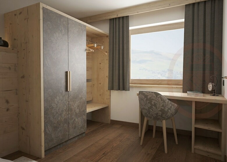 Hotel Alpino Al Cavalletto