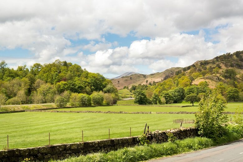 Bed & Breakfast The Lodge In The Vale