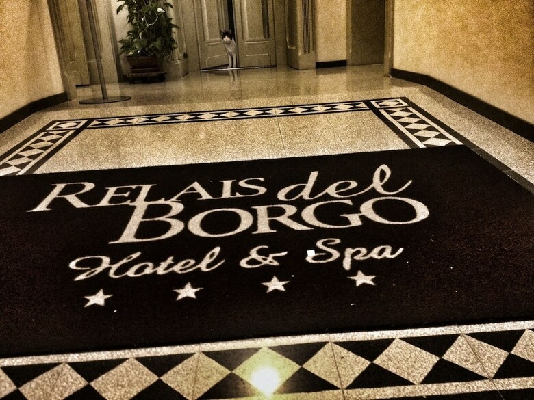 Relais Del Borgo Hotel E Spa
