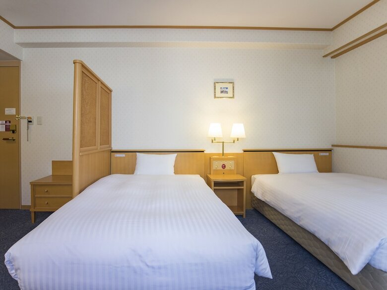 Hotel Cuore Nagasaki Ekimae