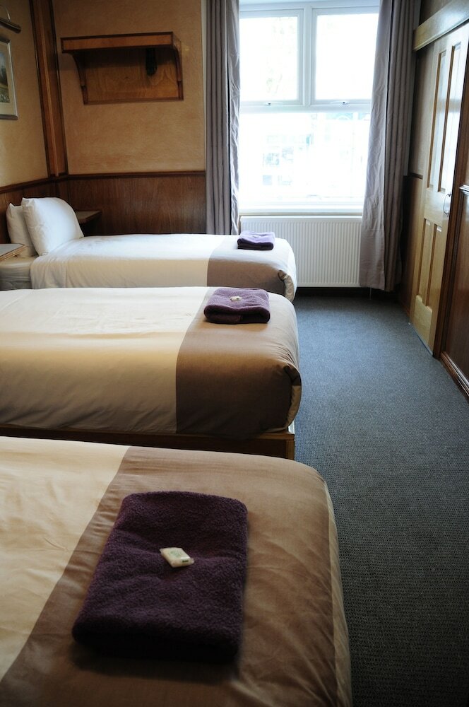 Cricklewood Lodge Hotel