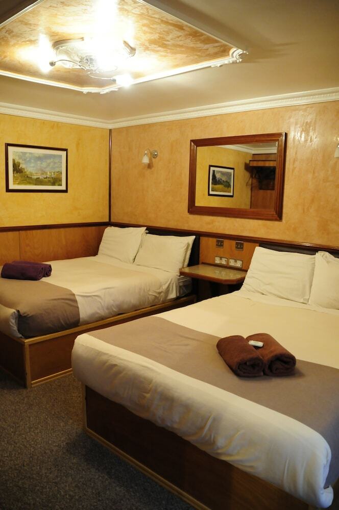 Cricklewood Lodge Hotel