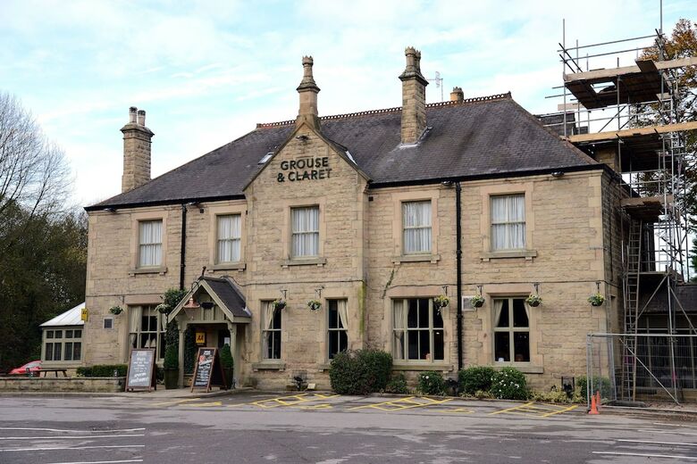 Posada Grouse & Claret By Marston's Inns