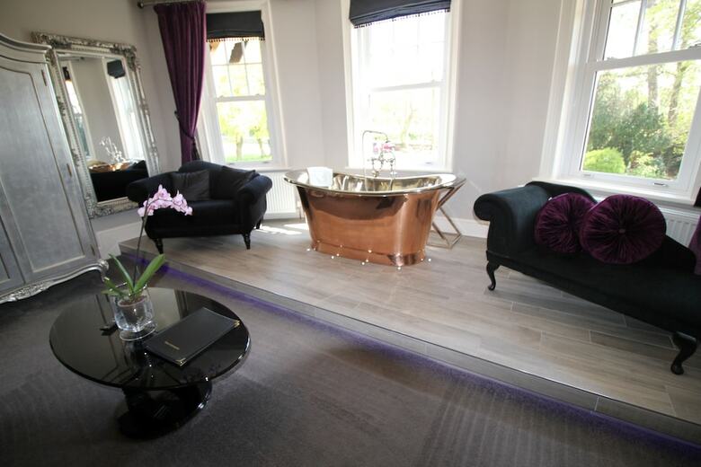 The Dower House Hotel