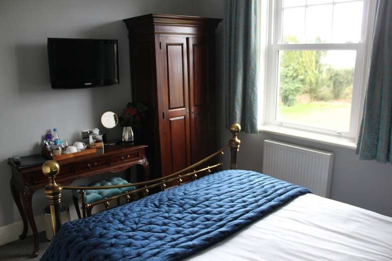 The Dower House Hotel