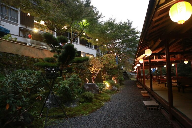 Kyoto Takao Kanko Hotel