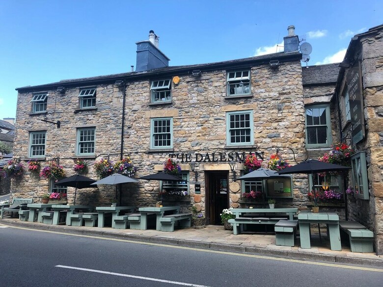 Posada The Dalesman Country Inn