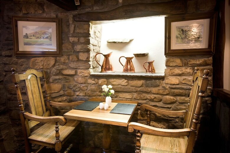 Posada The Dalesman Country Inn