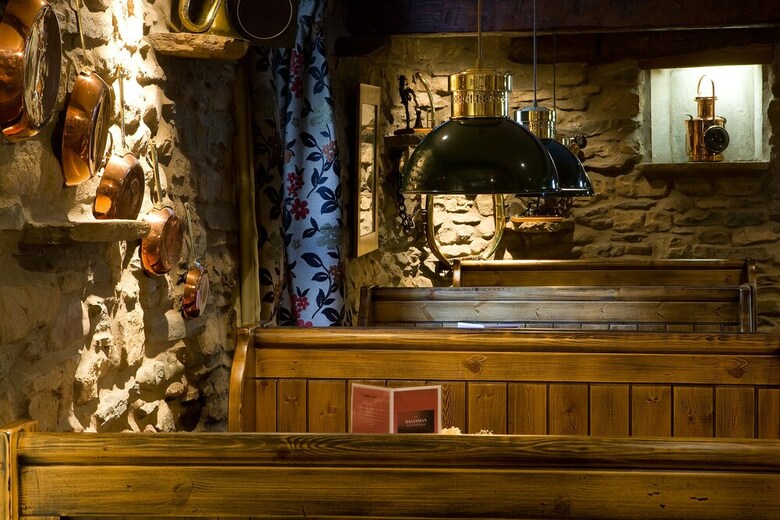 Posada The Dalesman Country Inn
