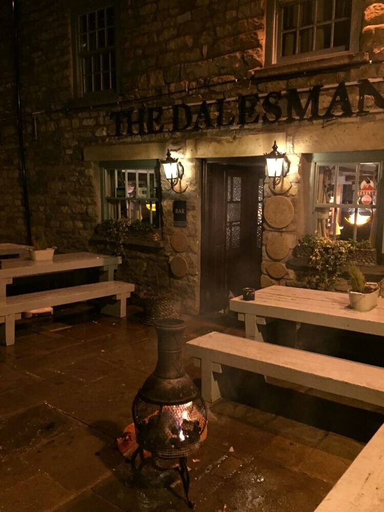 Posada The Dalesman Country Inn
