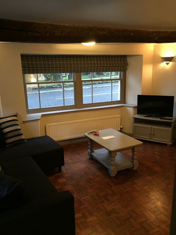 Posada The Dalesman Country Inn