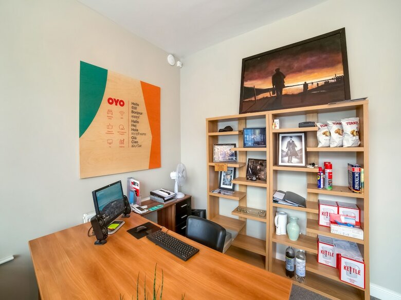 Hotel Oyo Tequila And Dunlin Rooms