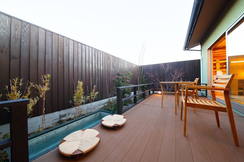 Hotel Asagirinomieru Yado Yufuin Hanayoshi