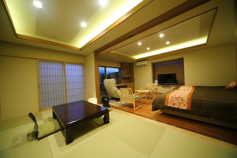 Hotel Asagirinomieru Yado Yufuin Hanayoshi