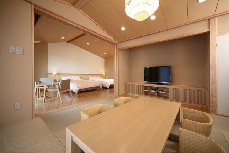 Hotel Asagirinomieru Yado Yufuin Hanayoshi