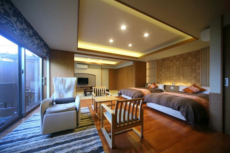 Hotel Asagirinomieru Yado Yufuin Hanayoshi