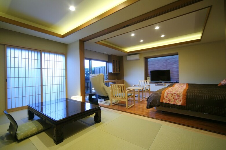 Hotel Asagirinomieru Yado Yufuin Hanayoshi