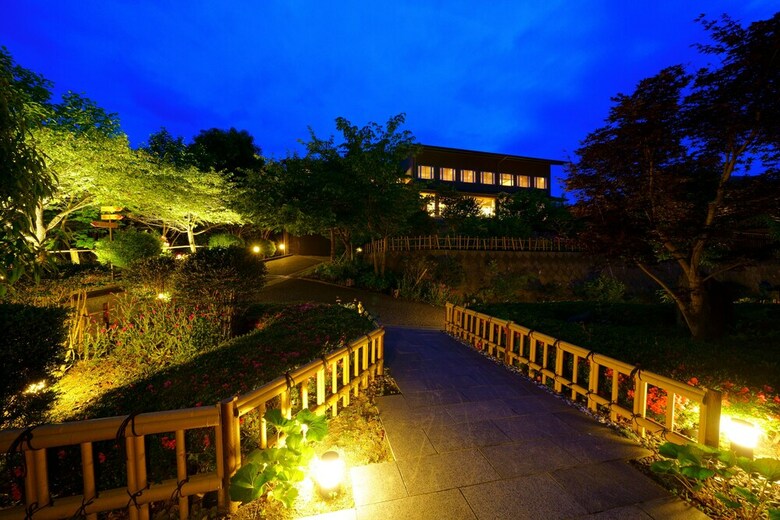 Hotel Asagirinomieru Yado Yufuin Hanayoshi
