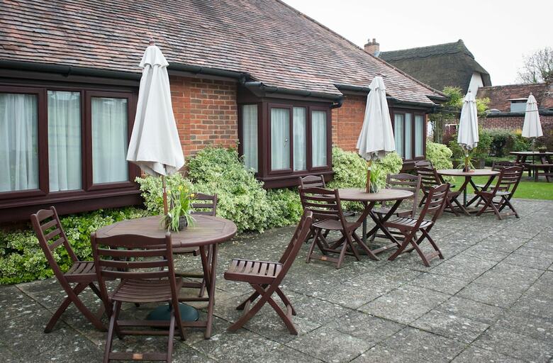 Posada The Langton Arms