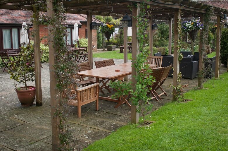 Posada The Langton Arms