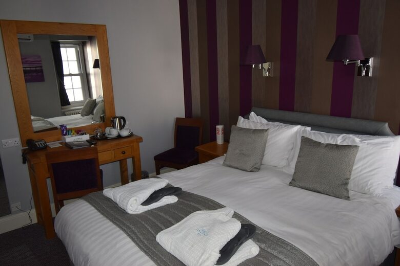 Lincombe Hall Hotel & Spa - Just For Adults