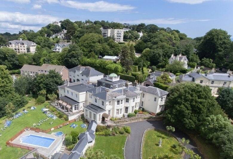 Lincombe Hall Hotel & Spa - Just For Adults
