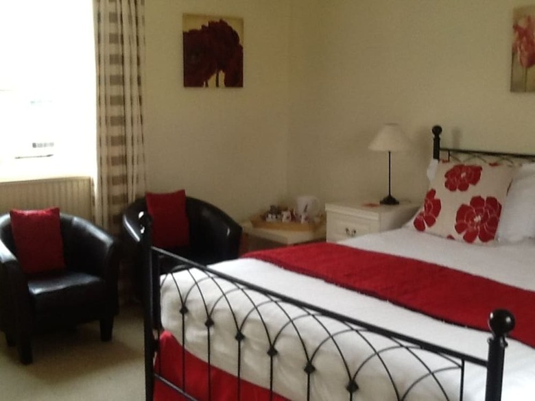Bed & Breakfast Buckley Farmhouse