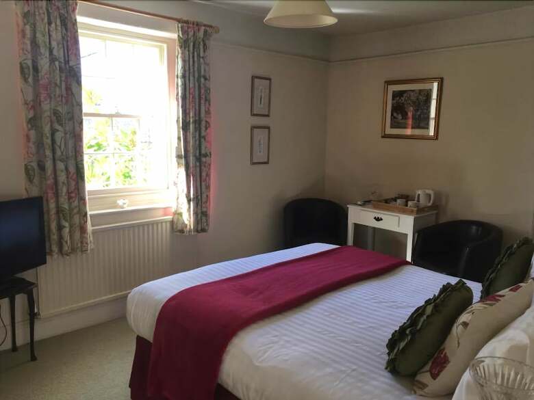 Bed & Breakfast Buckley Farmhouse