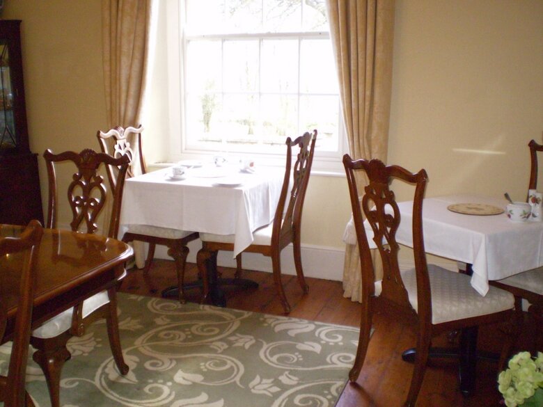 Bed & Breakfast Buckley Farmhouse