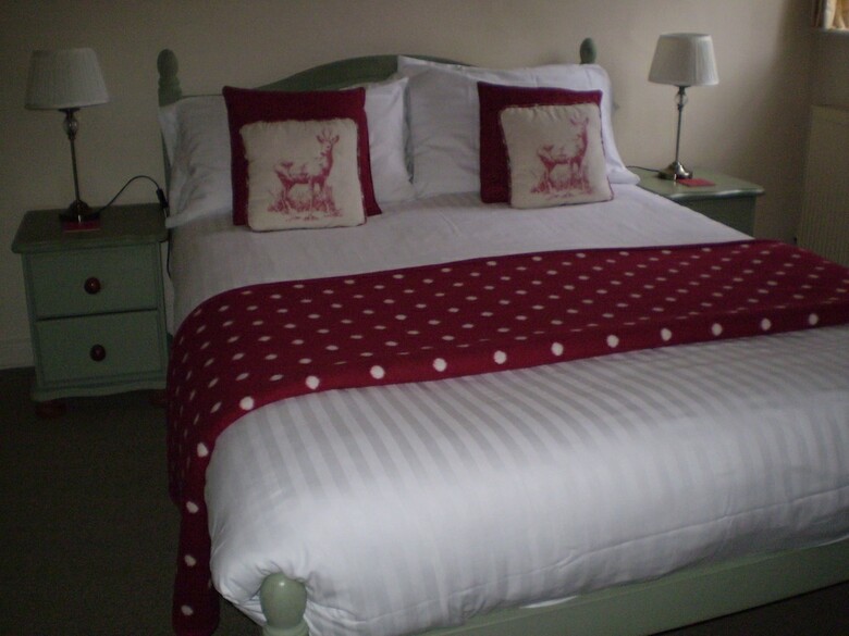 Bed & Breakfast Buckley Farmhouse