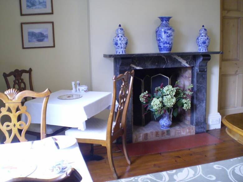 Bed & Breakfast Buckley Farmhouse