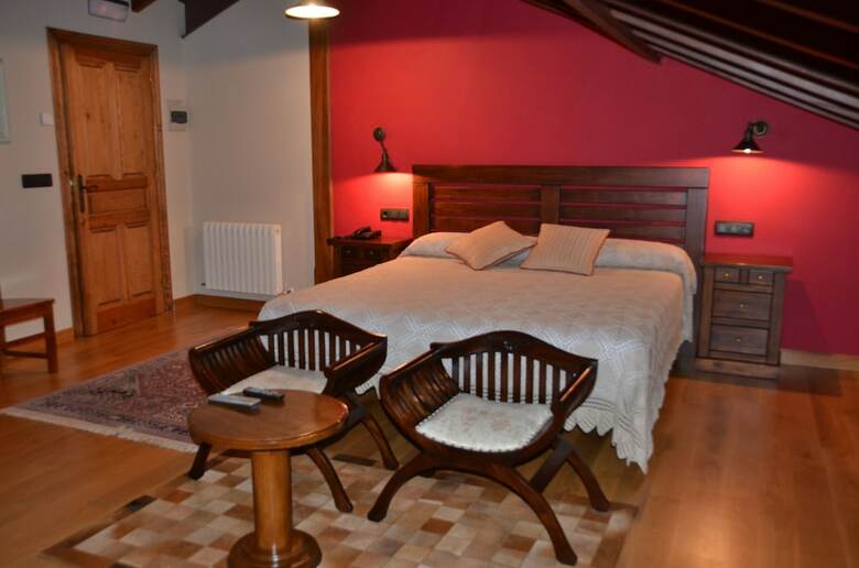 Hotel Casona de Tresali