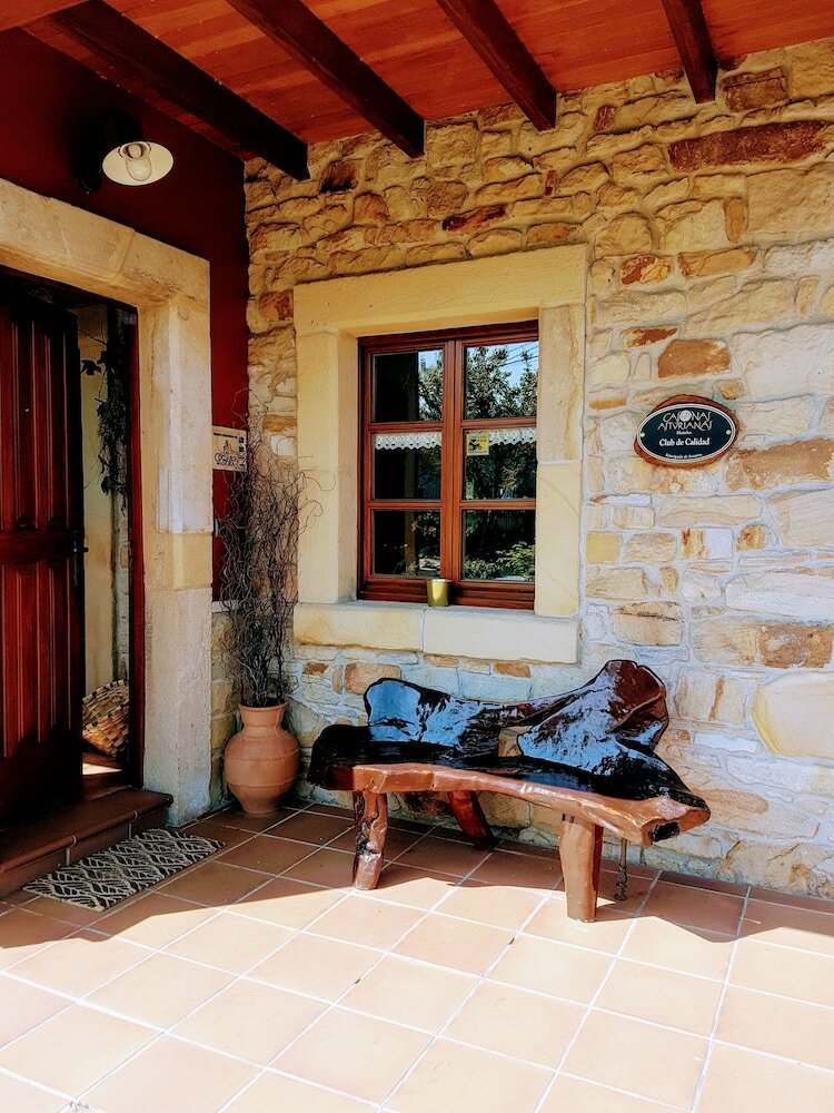 Hotel Casona de Tresali