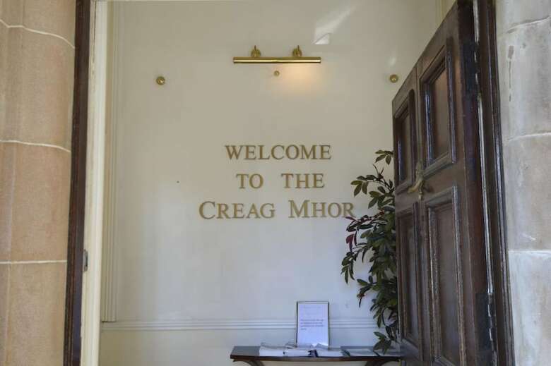 Hotel Creag Mhor Lodge