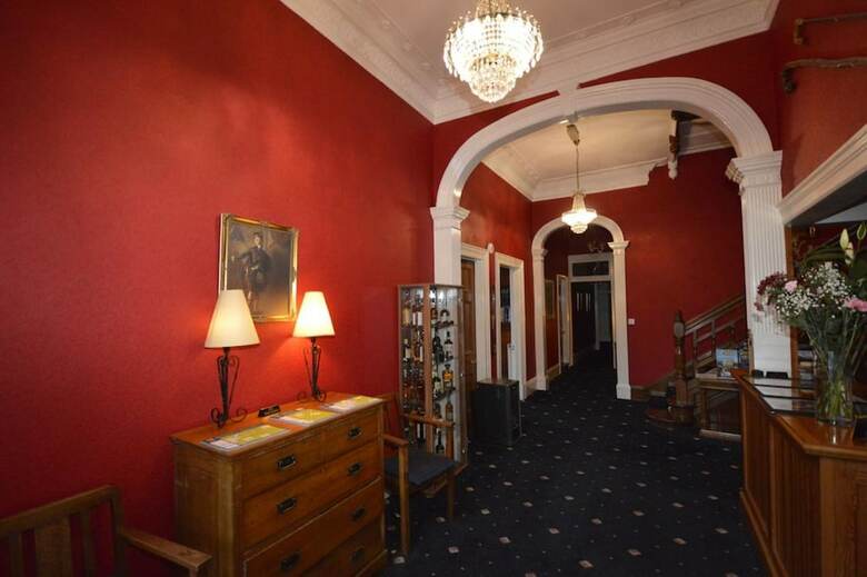 Hotel Creag Mhor Lodge